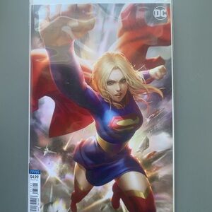 (C54) Supergirl #37 (2020) Variant Cover DC Comic